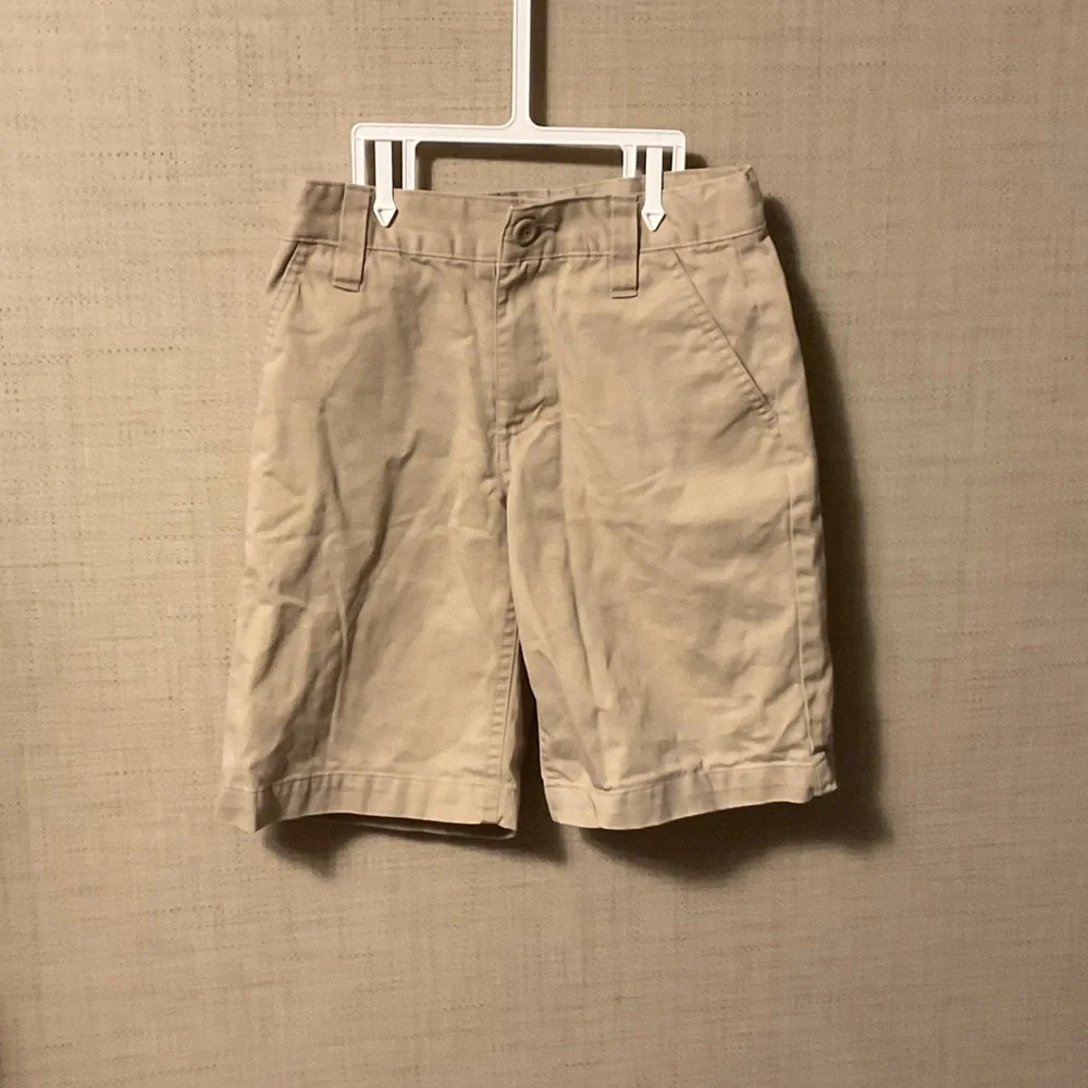 Old Navy Kids Tan Shorts